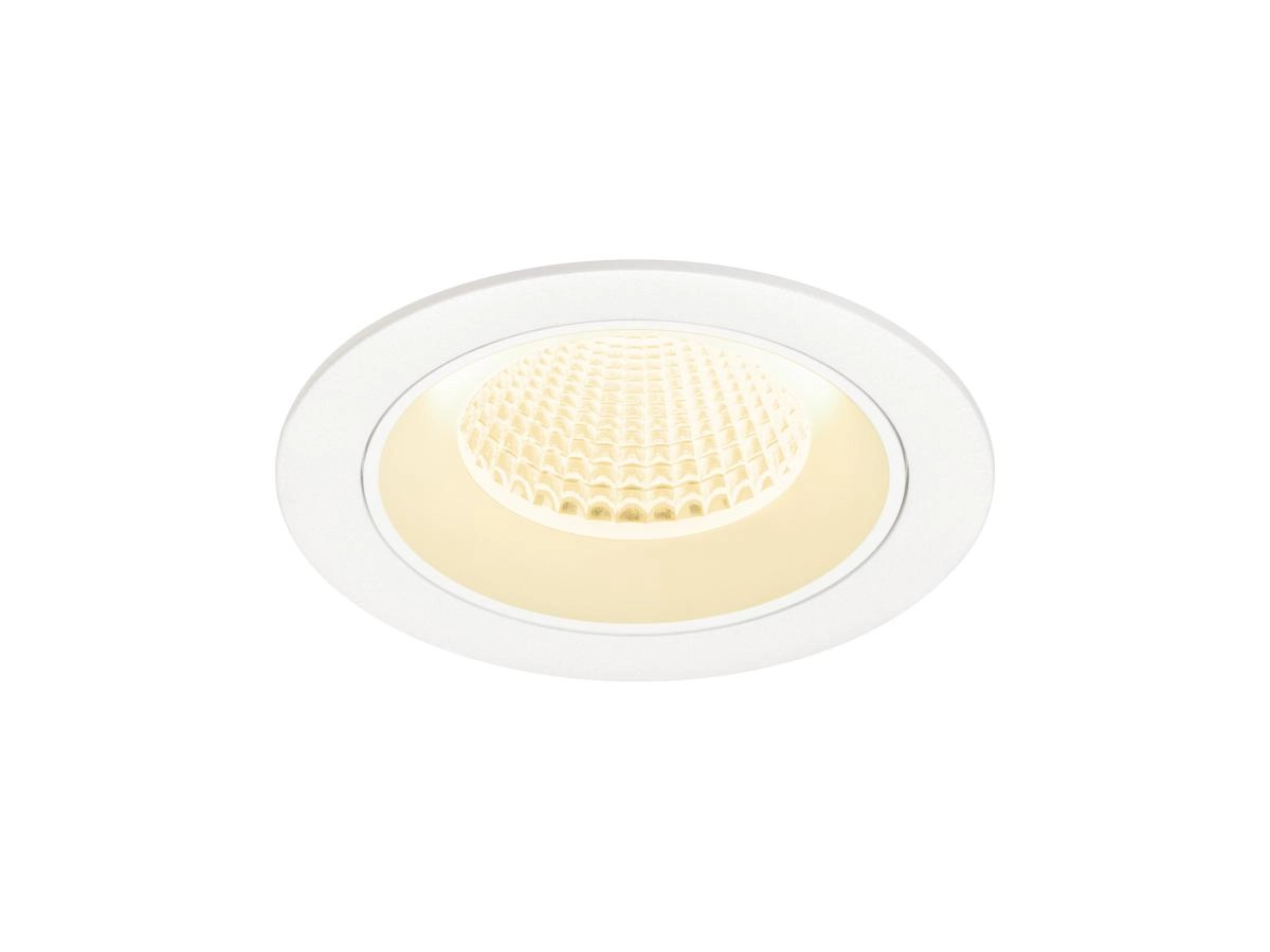 Inbouwspot Numinos M wit 3000K - 40gr