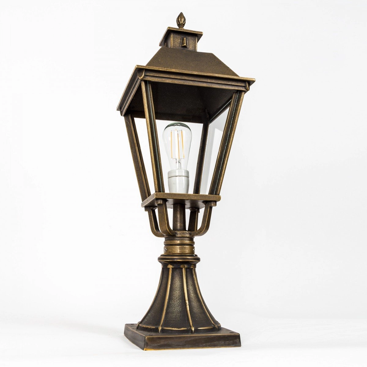 Staande buitenlamp Rijswijk M KS verlichting 8714732149808