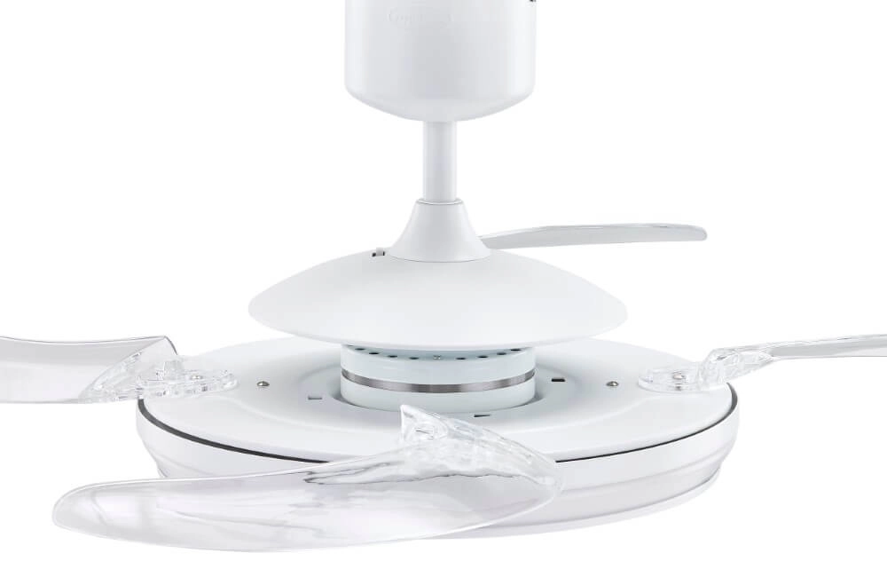 Witte plafondventilator Fanway Evo 1 Ø 122cm Beacon 9333509114505