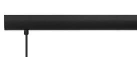 Hanglamp Dembleby 1 Zwart Eglo 9002759432669