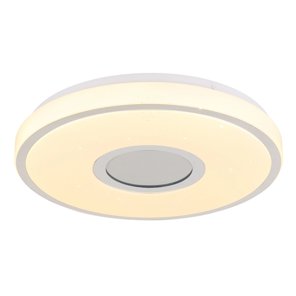 Plafonniere Astania wit Ø 38cm Globo 9007371515332