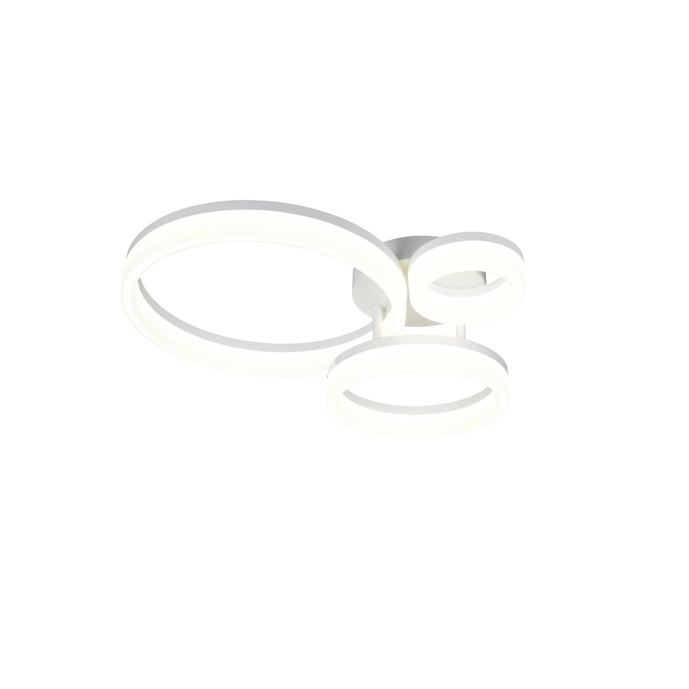 Design plafondlamp Scope M wit