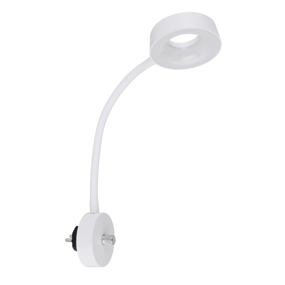 Lampje Lehovo voor stopcontact wit Globo 9007371398966