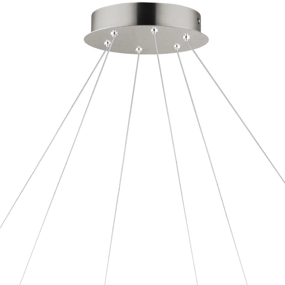 Design hanglamp Santiga 6-lichts Stars of Light 9002759393267