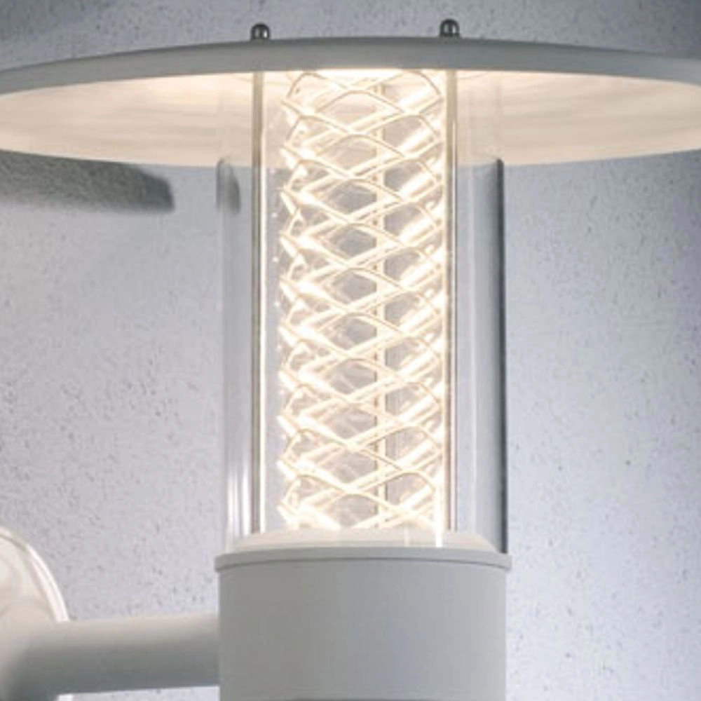 Buitenlamp Nova mat wit KonstSmide 7318304062505