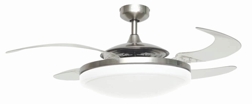 RVS plafondventilator Fanway Evo 2 Ø 122cm