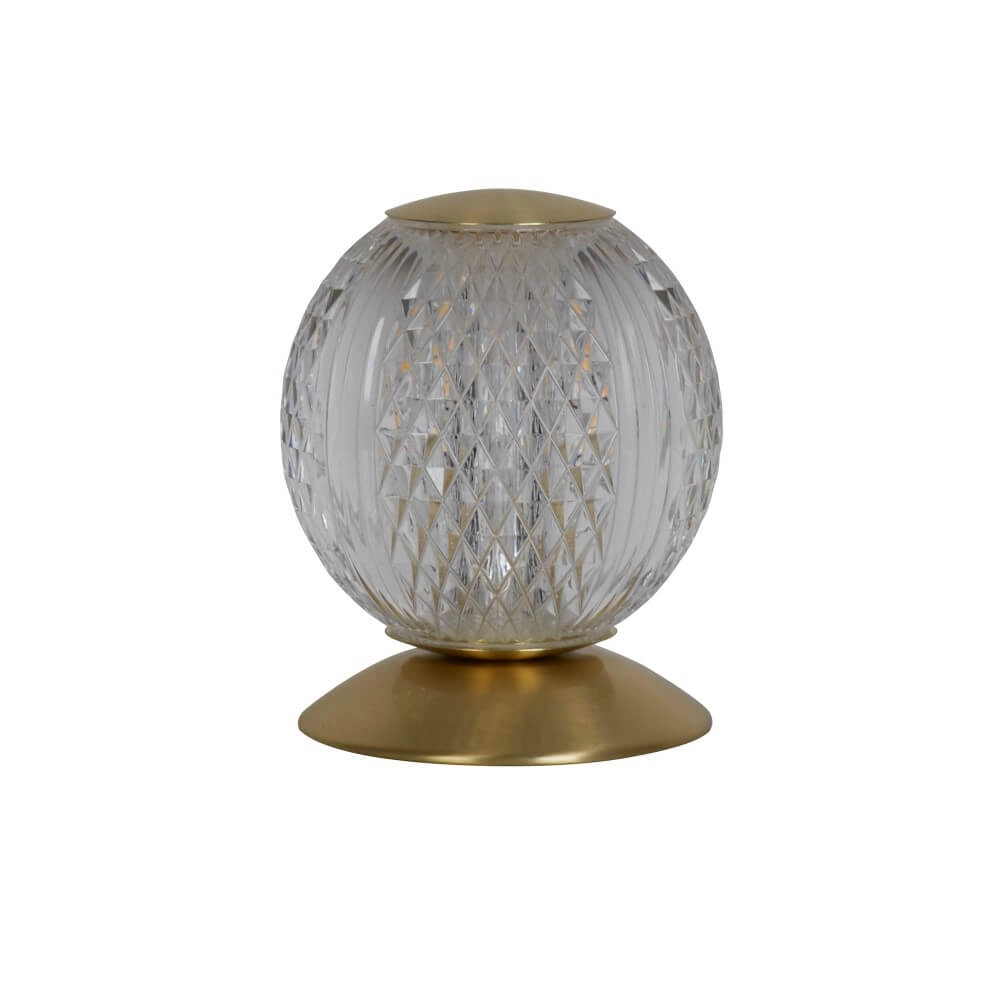 Oosterse tafellamp Allure Ø 11cm Searchlight 5053423274003