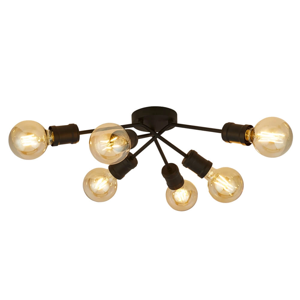 Plafondlamp Dance spider