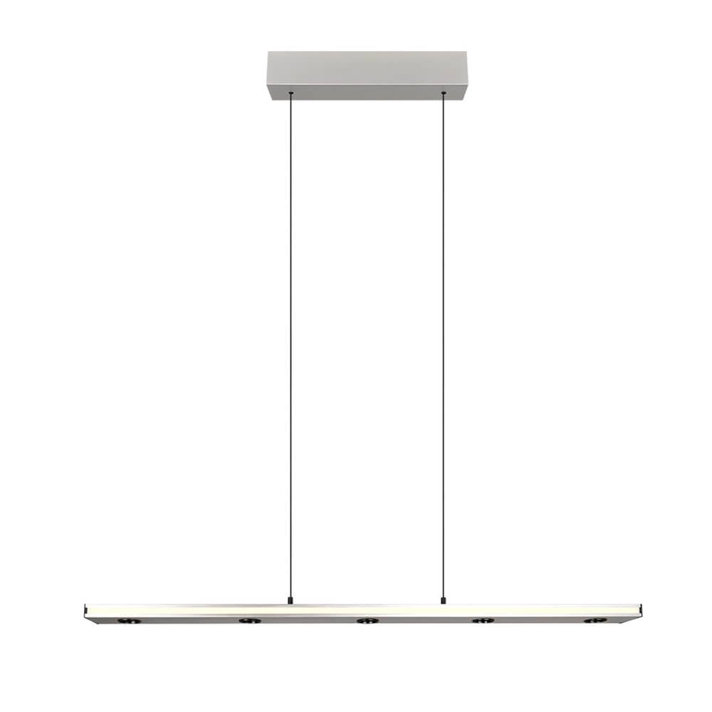 Design hanglamp Graham nikkel Trio 4017807642926