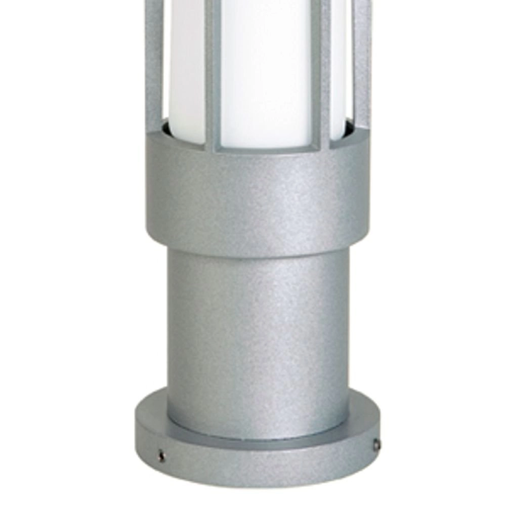 Buitenverlichting design Rondo grijs Albert 4007235905212