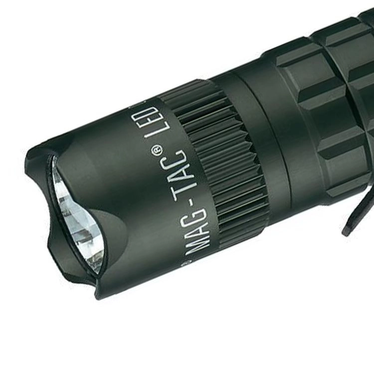Led zaklamp Mag Tac Crowned Bezel LED Maglite 38739670430