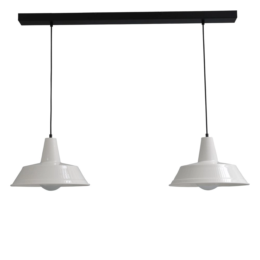Eetkamerlamp Industria 2x35