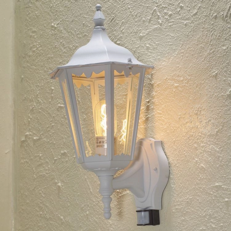 Schriklamp Firenze Met bewegingssensor KonstSmide 7318307236255