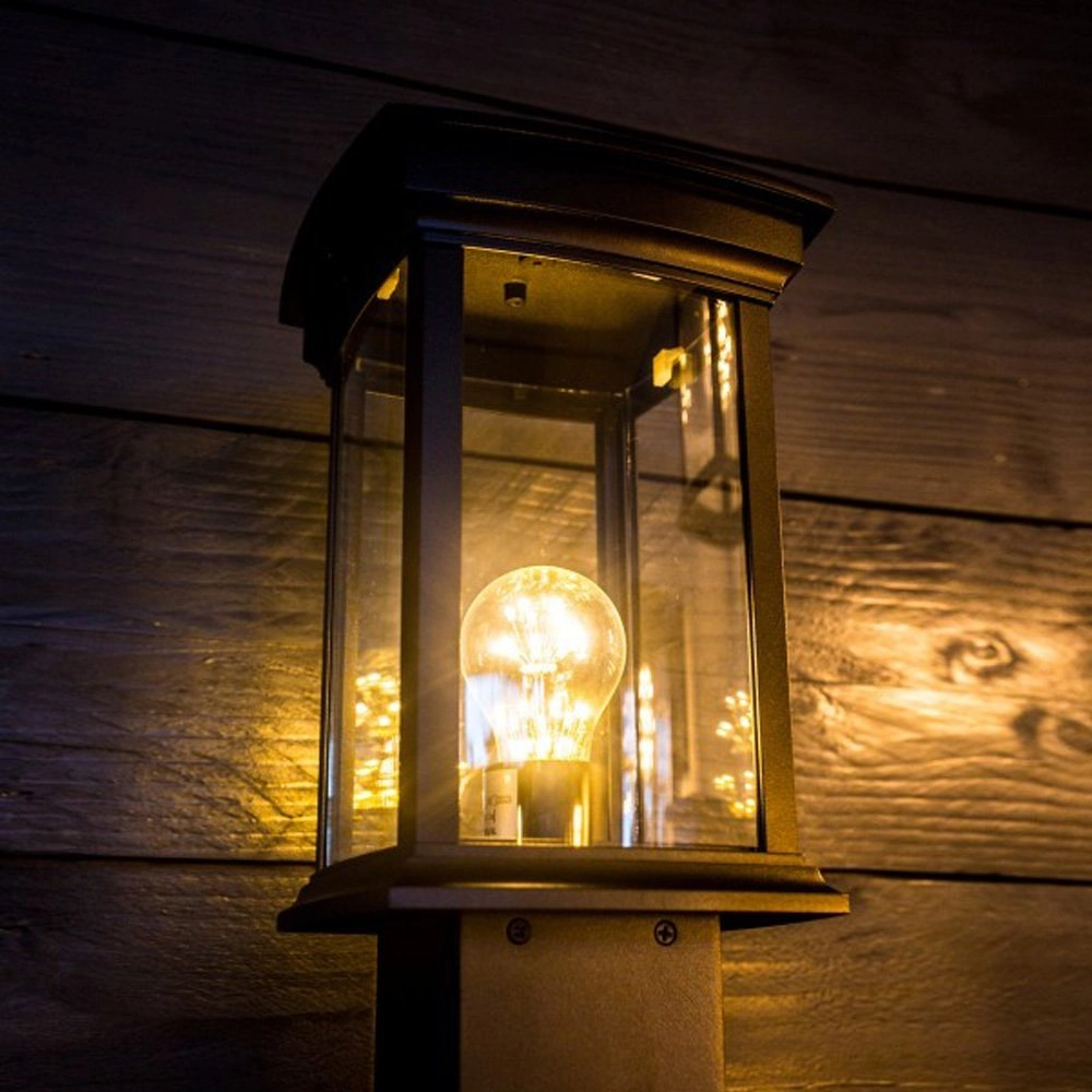 Staande tuinlamp Carlton terras KS verlichting 8714732760805