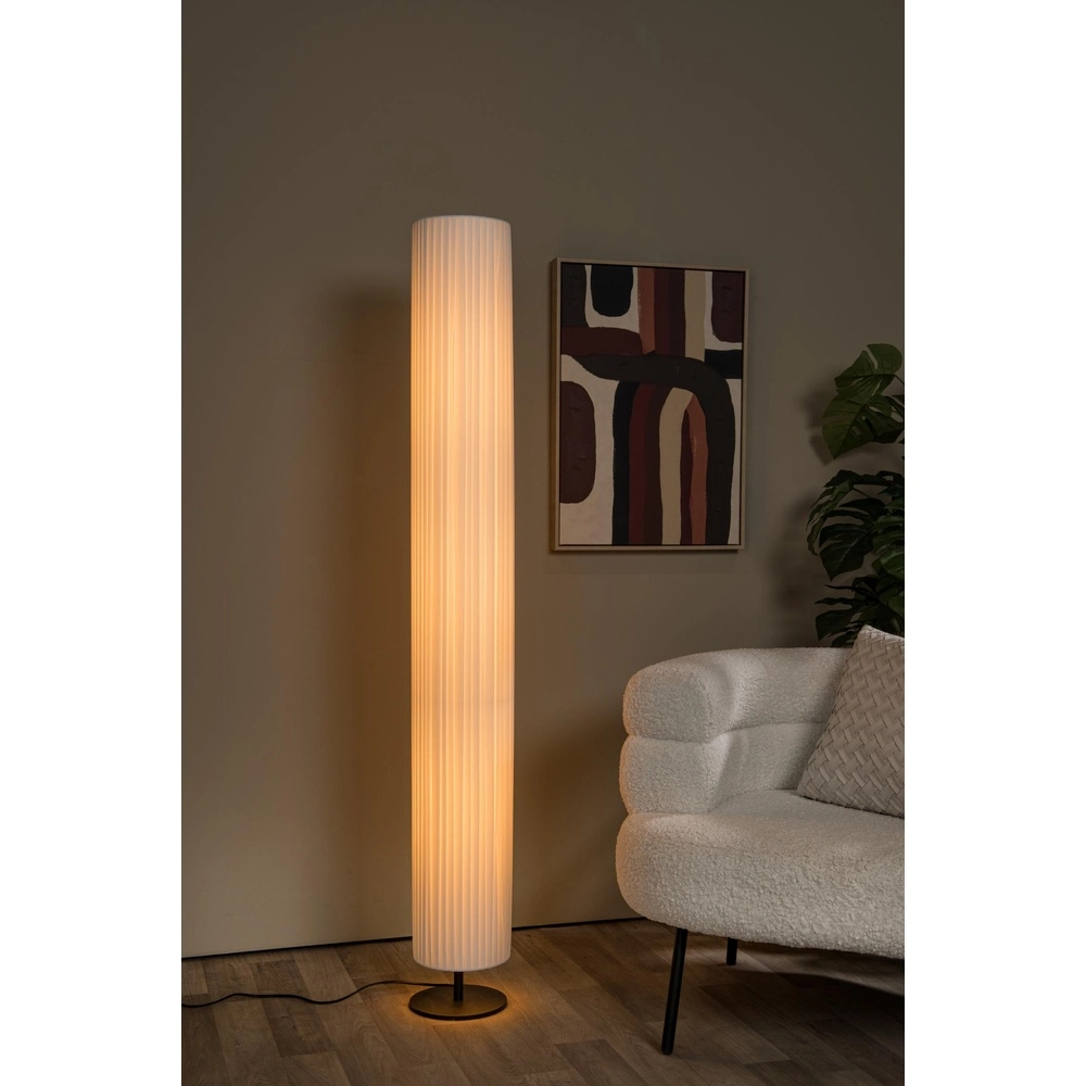 Design vloerlamp Fold Ø 20cm x 160cm