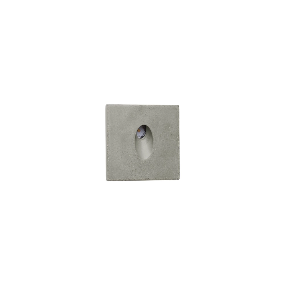 Inbouwlamp Finlo grijs rond Lyora 5212017430892