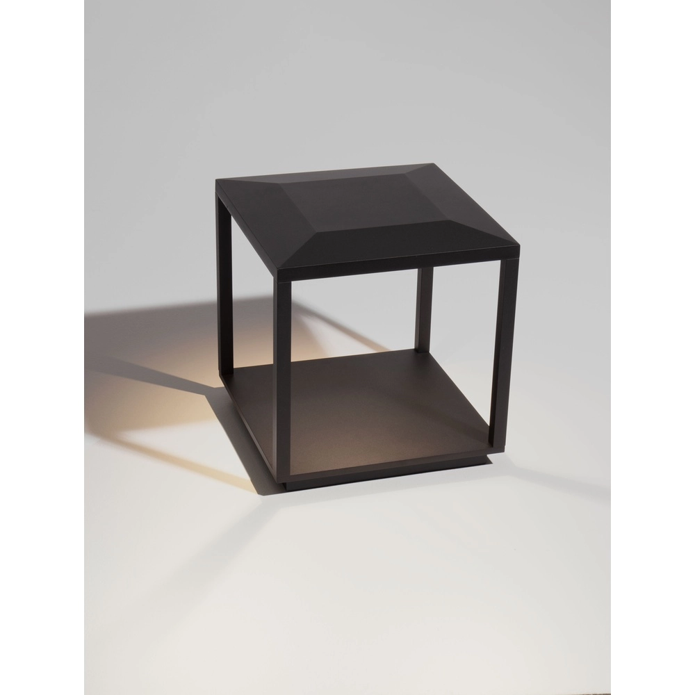 Vierkante lamp Prive 36cm