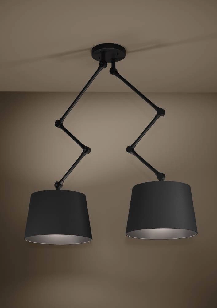 Dubbele hanglamp Pistunio verstelbaar Stars of Light 9008606238040