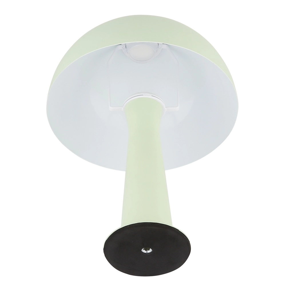 Moderne tafellamp Julia groen Globo 9007371592616