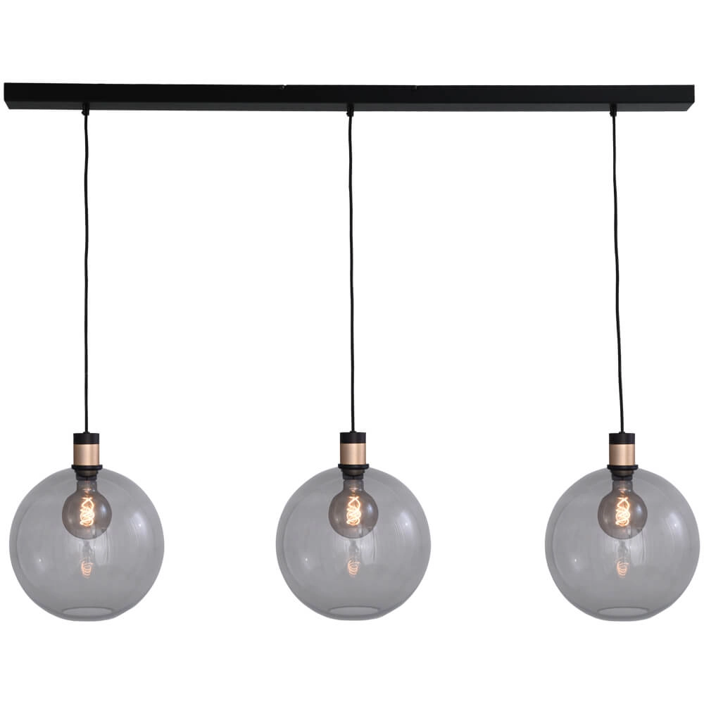 Hanglamp Lazise 2 3x Ø 30cm