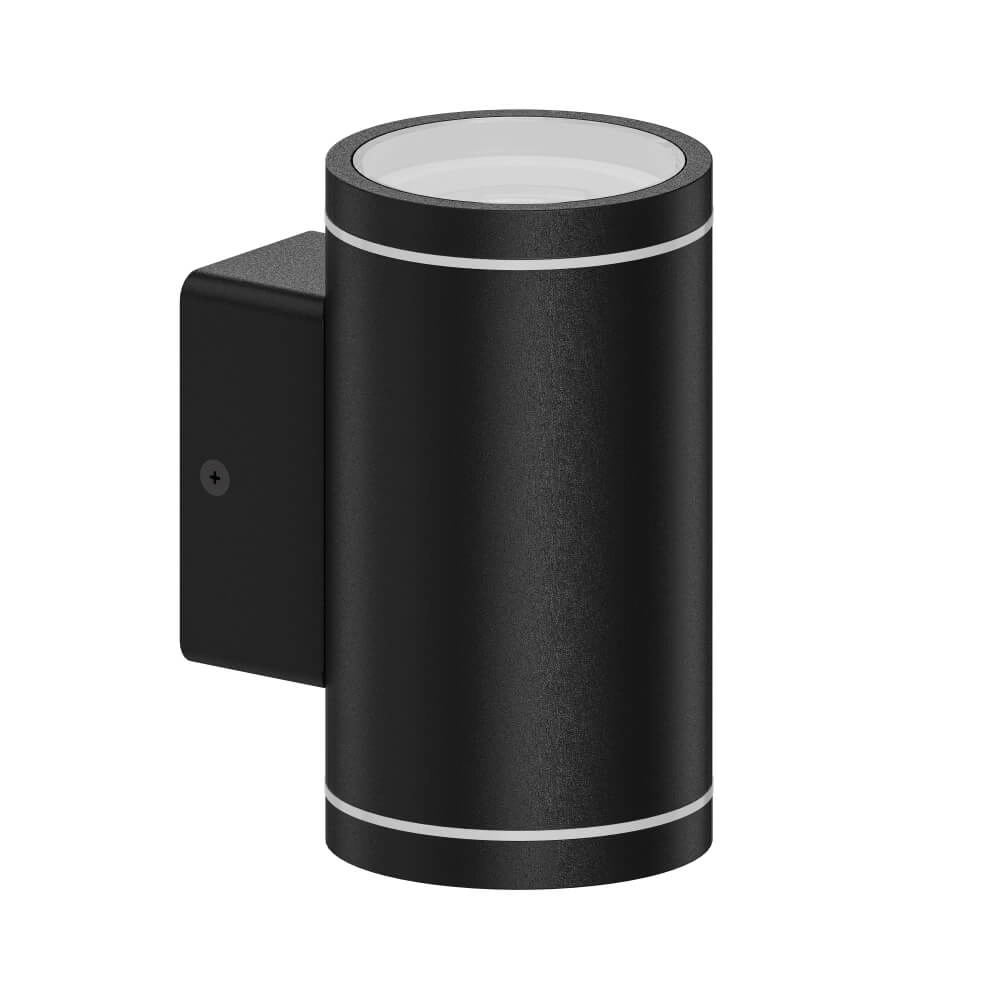 Smart buitenlamp Link 2L up down - zwart Circle 8712879149569