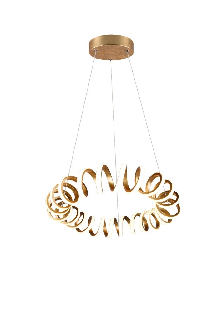 Led hanglamp Curl Ø 55cm