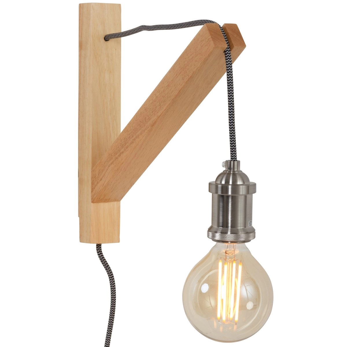 Wandlamp Berken