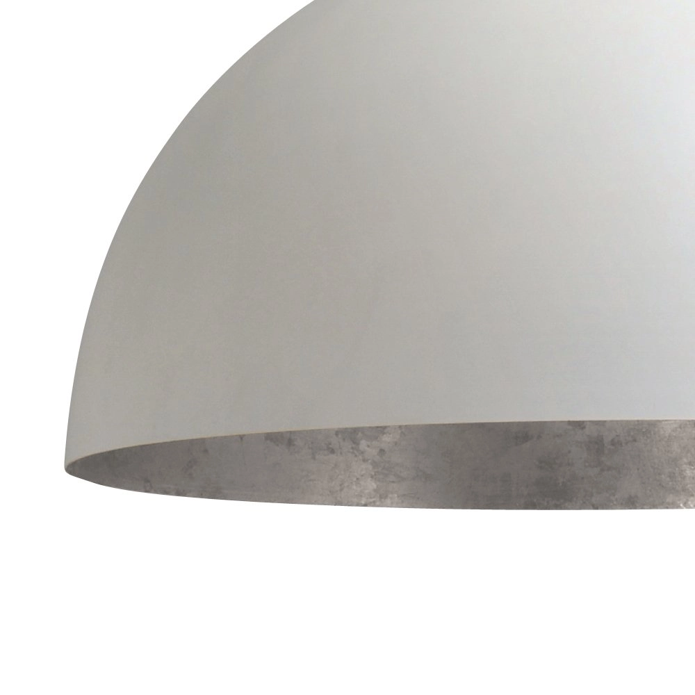 Hanglamp Industria Silver 60 Masterlight 8718121159621
