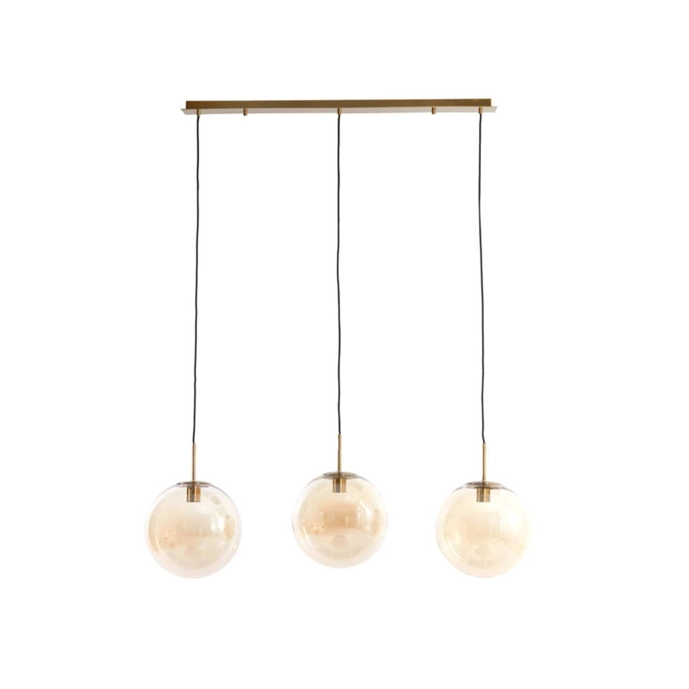 Hanglamp Medina 3-lichts