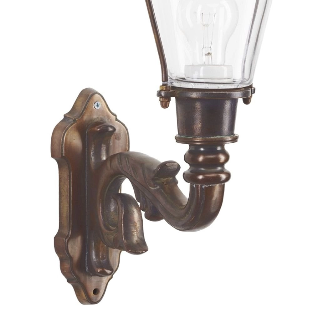 Nostalgische buitenlamp Ouddorp KS verlichting 8714732147606