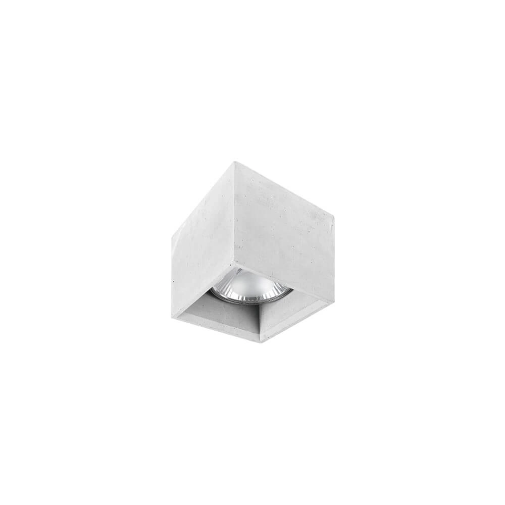 Opbouwspot beton Bold