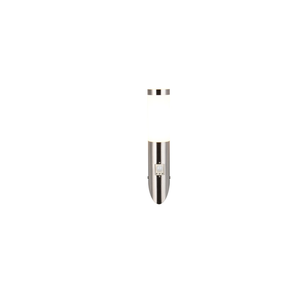 Nikkel wandlamp Trioto met sensor Trio 4017807693744