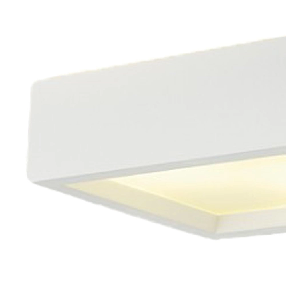 Plafondlamp Plastra GL 104 E27 SLV 4024163093408