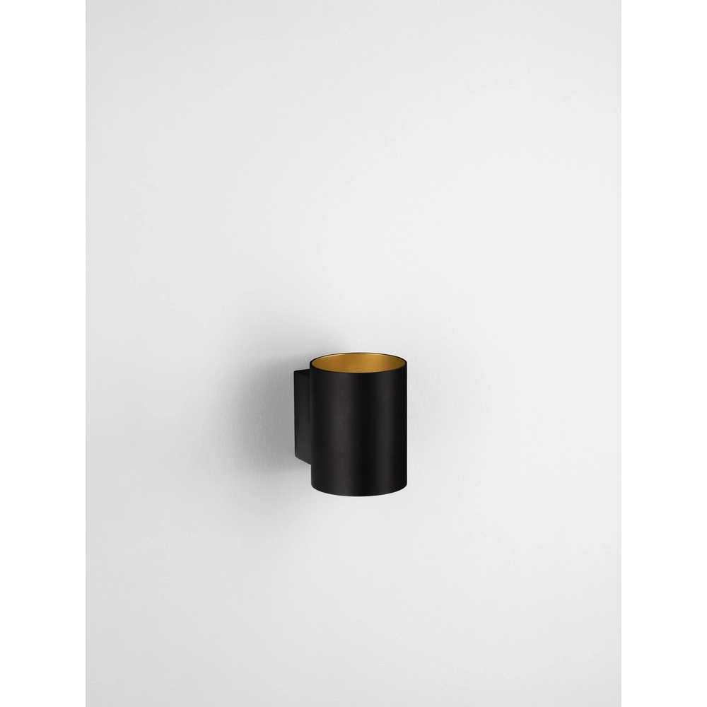 Wandspot Dazle zwart Lyora 5212017455291