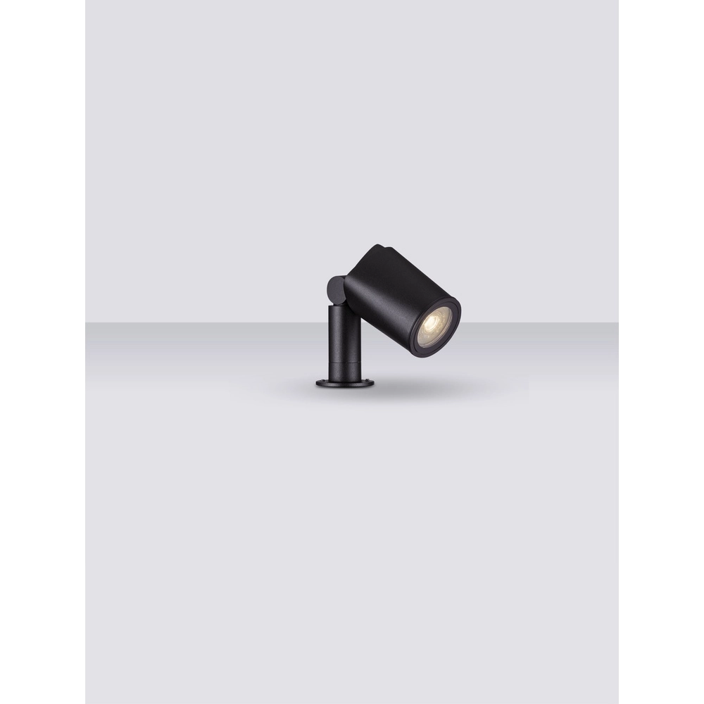 Tuinspot Spy zwart Lyora 5212017477149