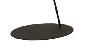 Zwarte booglamp Alice Lyora 5903139496391