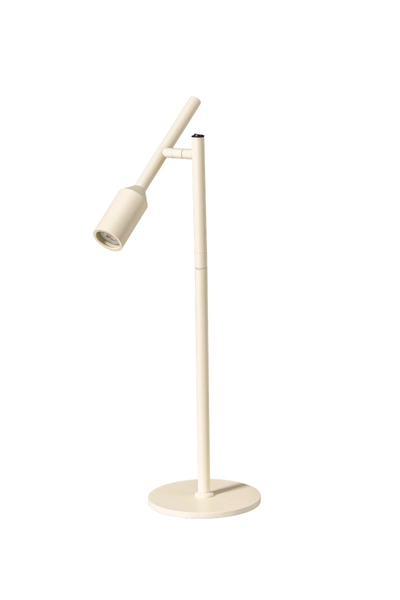 Bureaulamp Dirk 1x GU10 - Crème