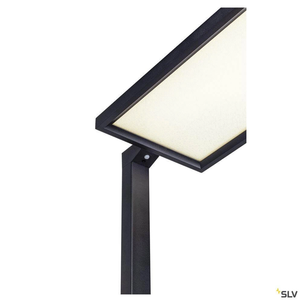 Led bureaulamp Worklight 120cm zwart SLV 4024163254618