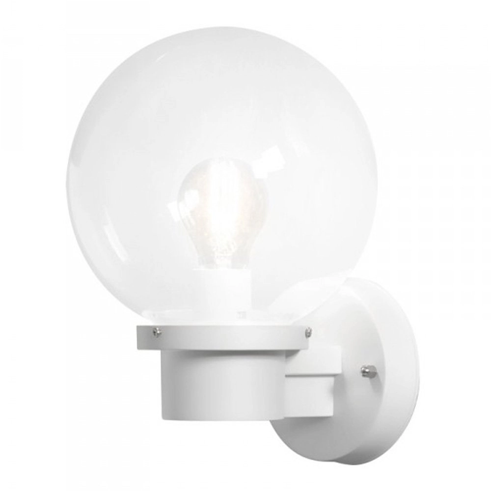 Bol buitenlamp Nemi wit