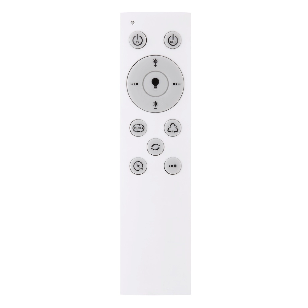 Grote plafonniere Rena Ø 70cm Globo 9007371412075