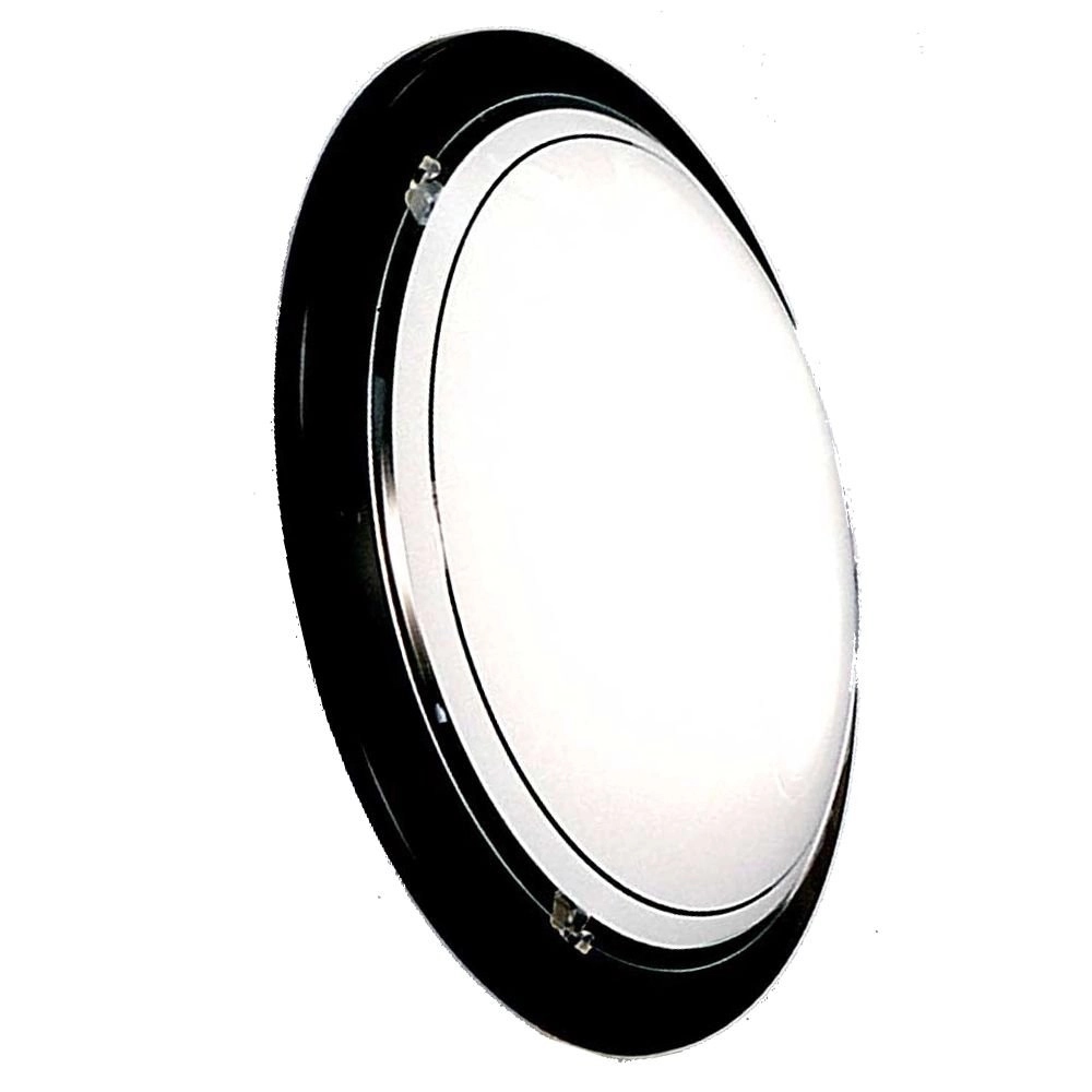Plafondlamp Planet 1 zwart Eglo 9002759831592