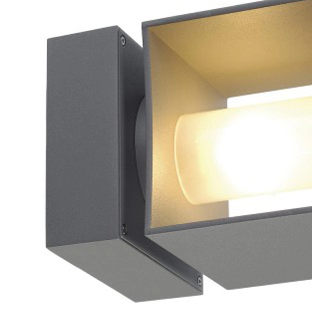 Buitenlamp Square Turn SLV 4024163180801