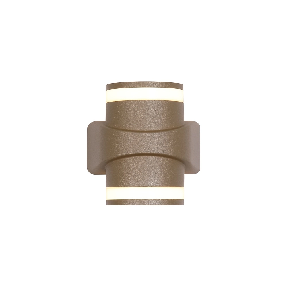 Design wandlamp Grip goud