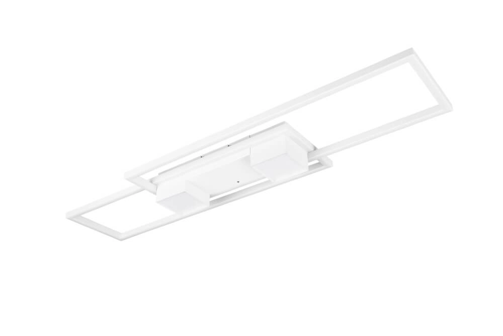 Led plafondlamp 100x28 Albany wit Trio 4017807610277