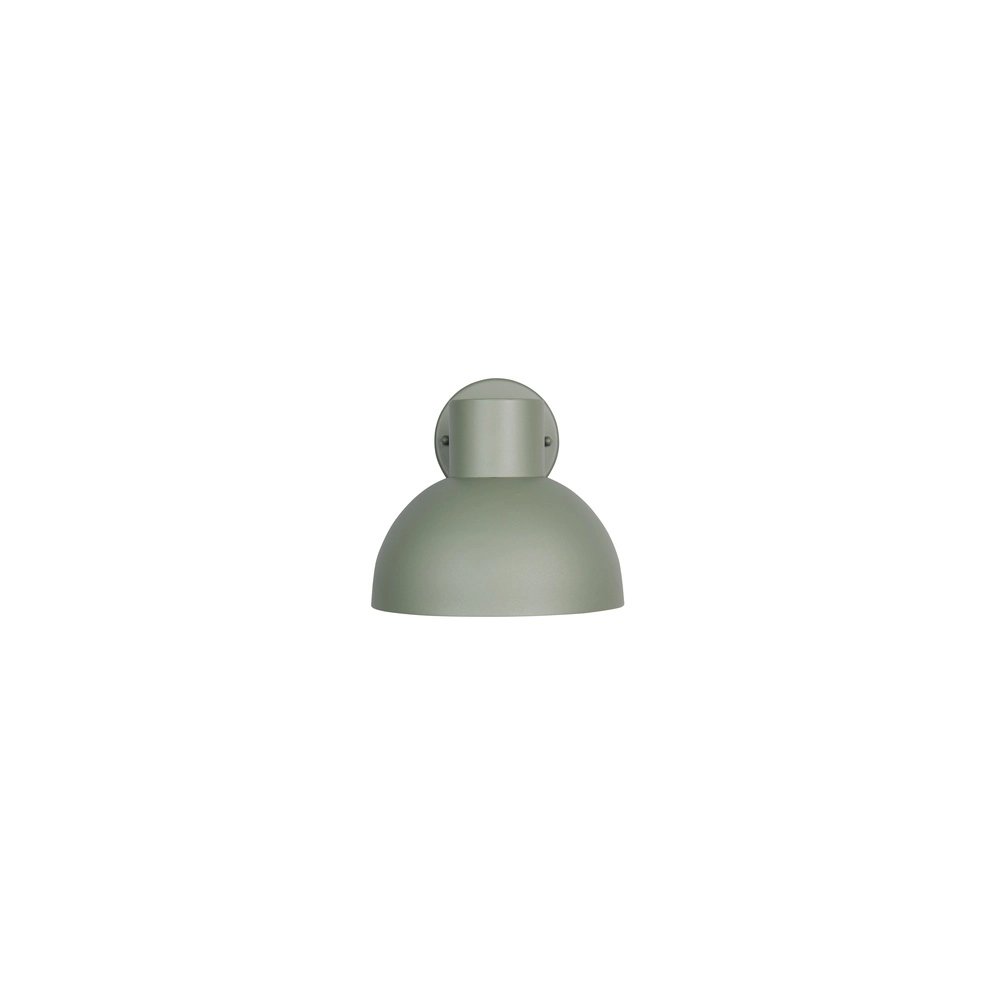Design wandlampje Elbe groen Trio 4017807648454