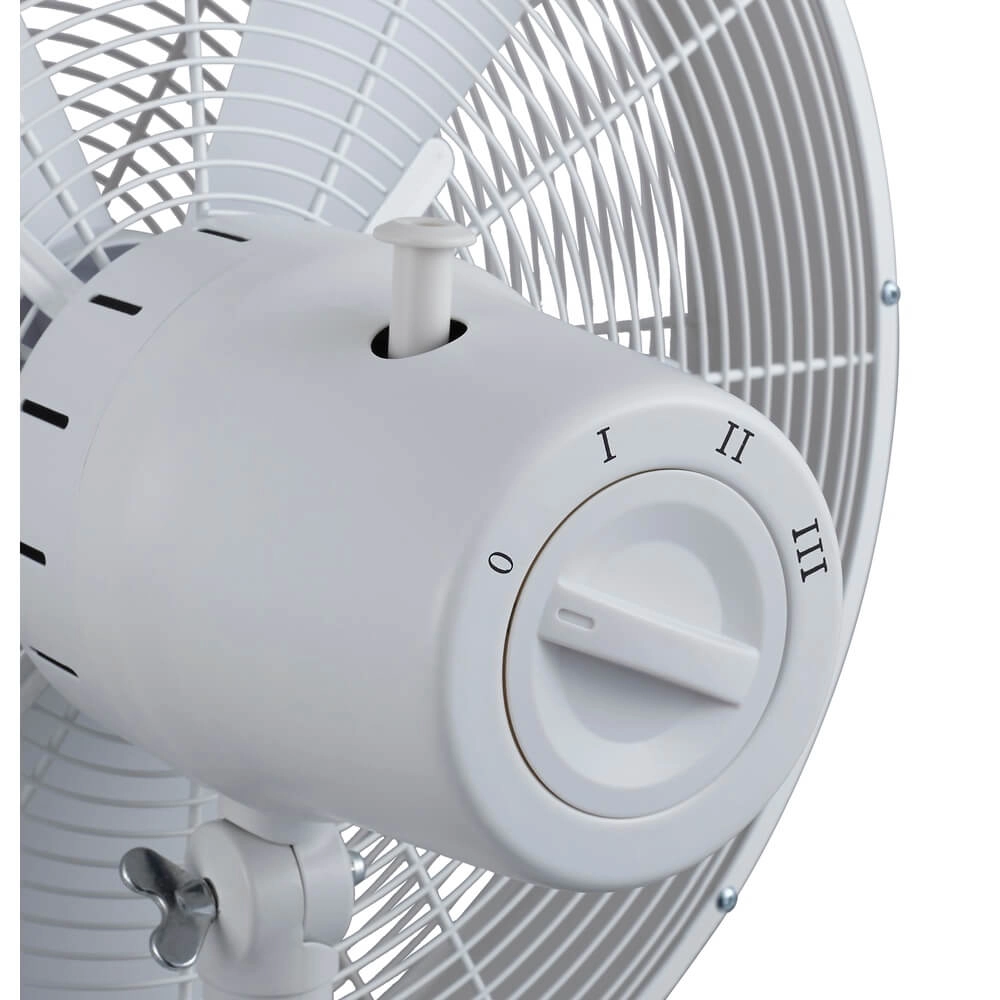 Staande ventilator Breeze Pedestal Fan Ø 46cm - wit Beacon 9333509194408