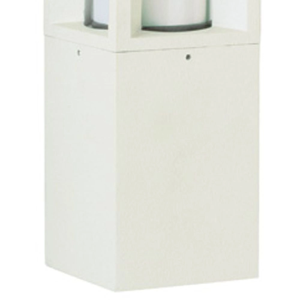 Tuinlamp Oblong Wit Albert 4007235802139