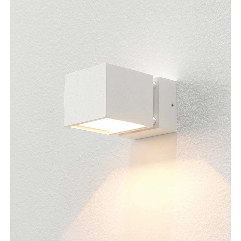 Led wandspot Bfeld verstelbaar