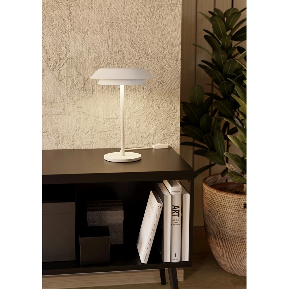 Smart tafellamp Arroyo-Z wit Eglo 9008606390311