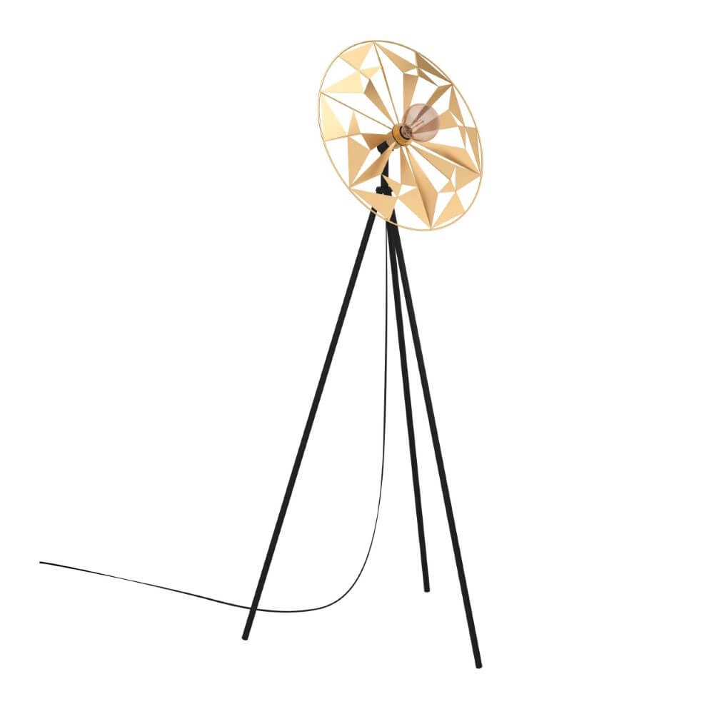 Design vloerlamp Castanuelo Tripod